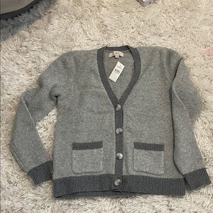 Women's Ann Taylor Loft Cardigan, size Small